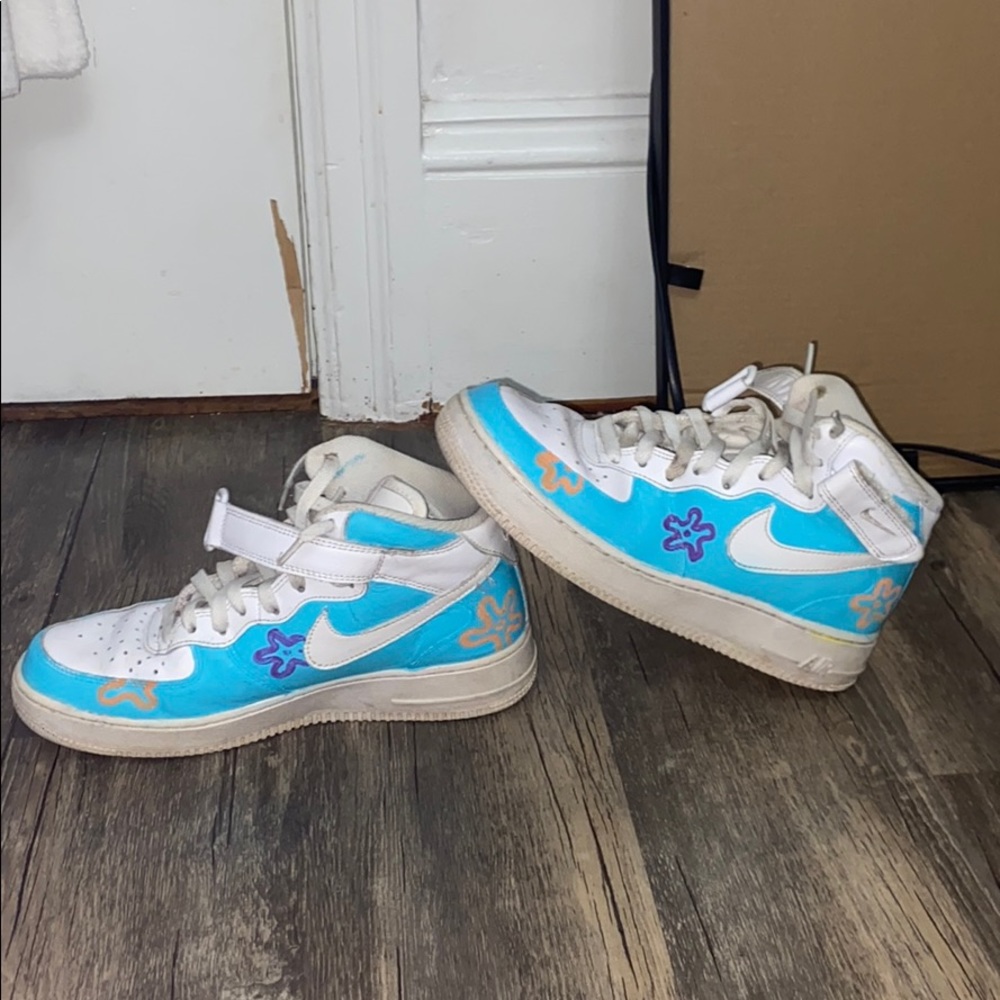 COPY - Nike Air Force High Top